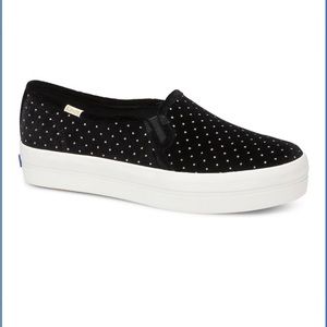 Brand new Kate Spade Keds, size 8